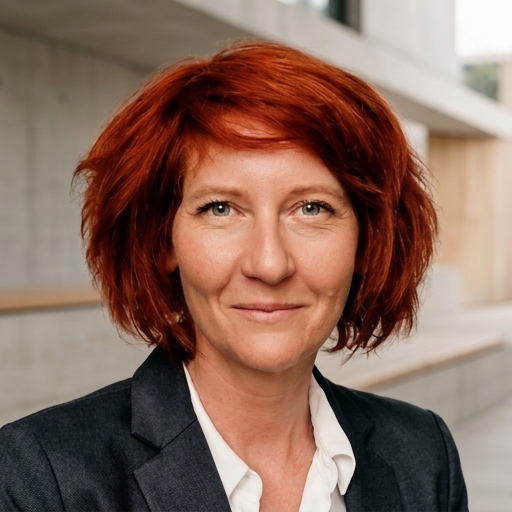 Aurélia Etzel, psychologue du travail